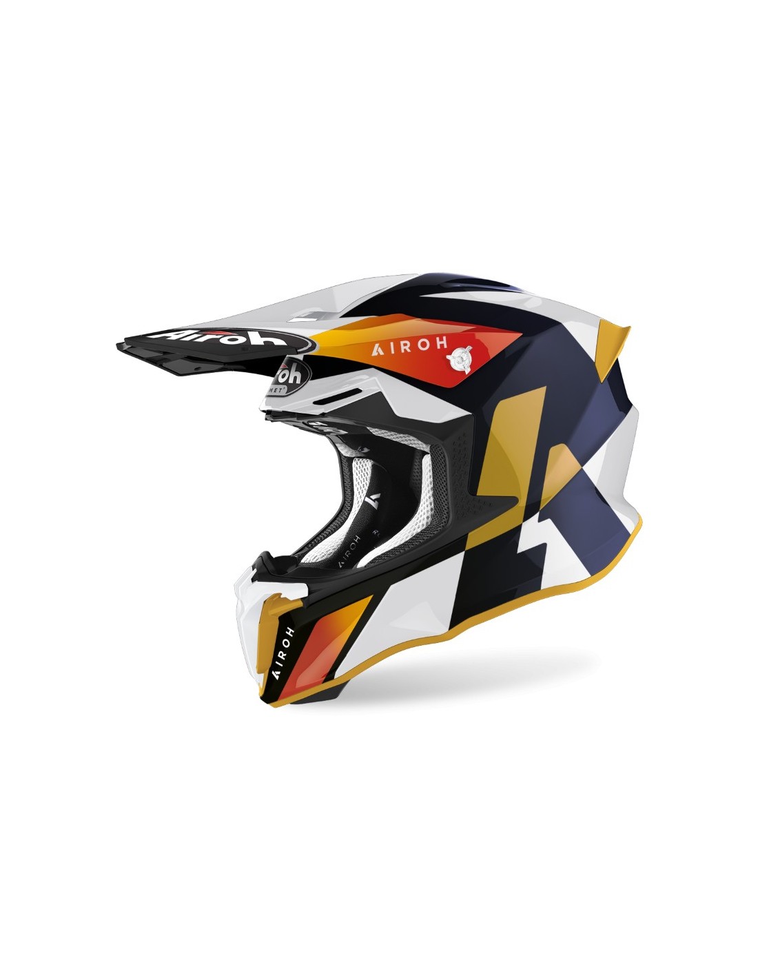 Airoh Twist2.0 Lサイズ モトクロスヘルメット オフロード価格変更致しました